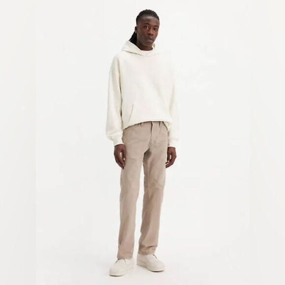 NWT Levi's® 559™ Relaxed Straight Fit Men’s Jeans | 30x32 | Desert Taupe - Picture 1 of 12